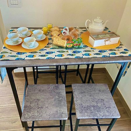 La Finestra Sul Mare Apartman La Spezia Kültér fotó