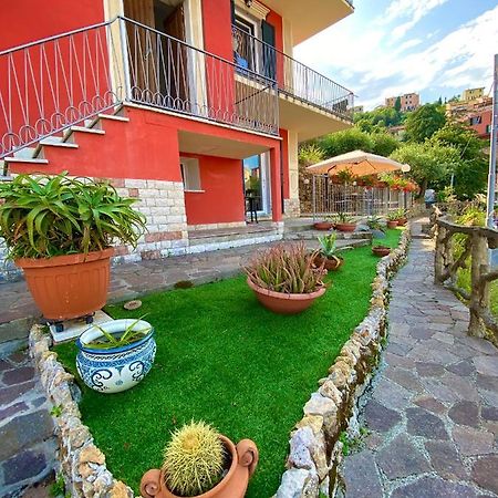 La Finestra Sul Mare Apartman La Spezia Kültér fotó