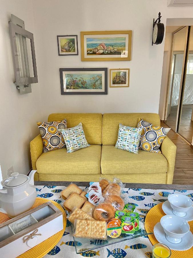 La Finestra Sul Mare Apartman La Spezia Kültér fotó