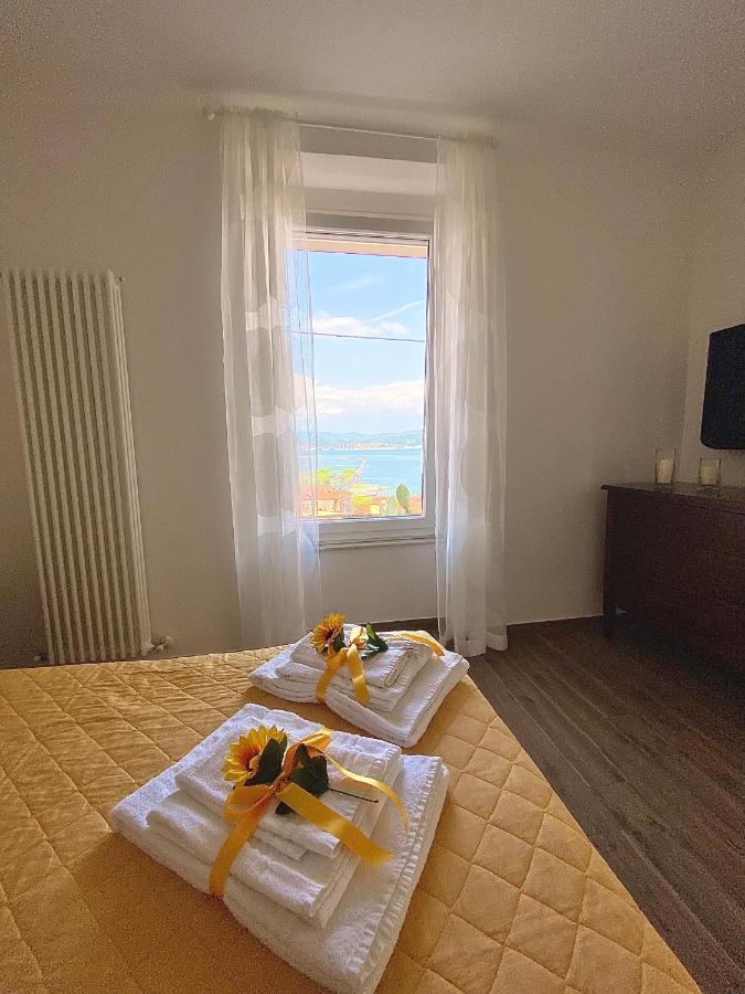 La Finestra Sul Mare Apartman La Spezia Kültér fotó