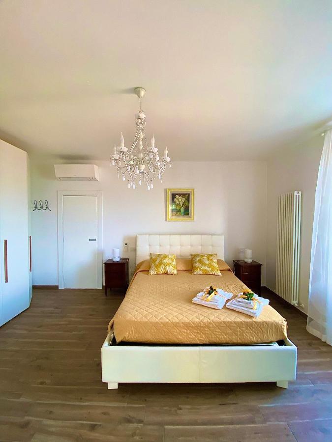 La Finestra Sul Mare Apartman La Spezia Kültér fotó