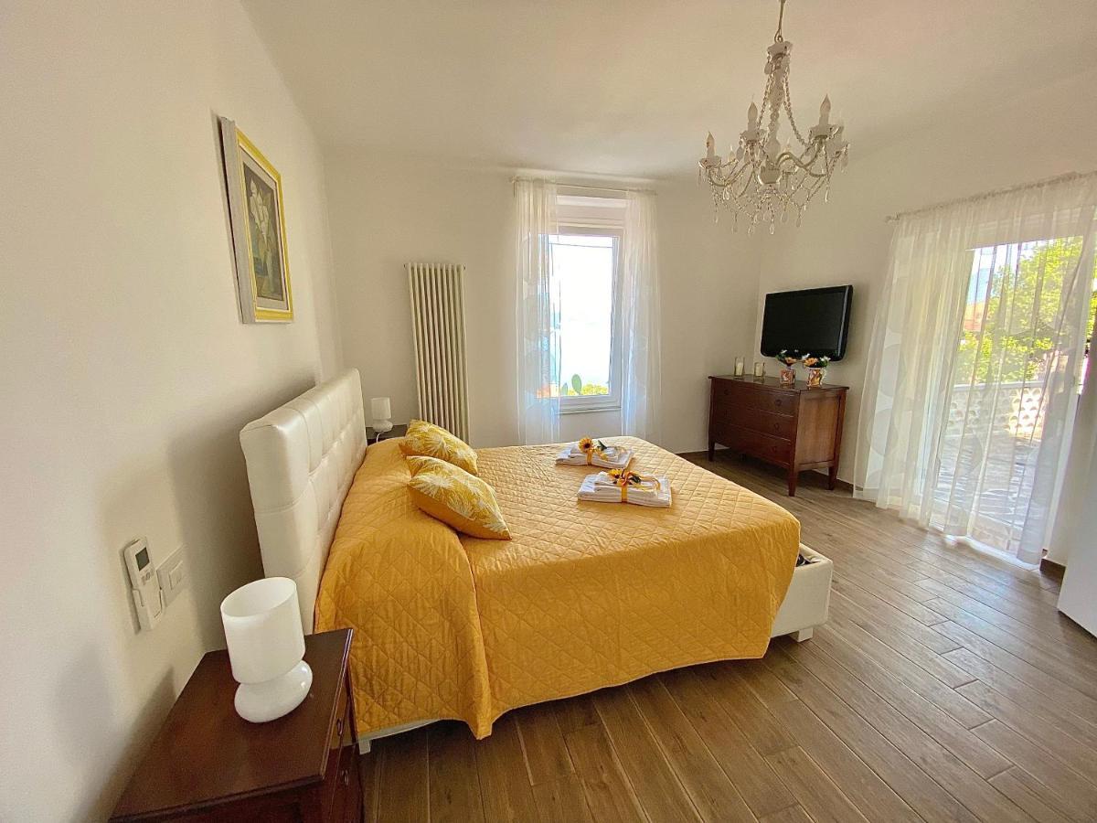 La Finestra Sul Mare Apartman La Spezia Kültér fotó
